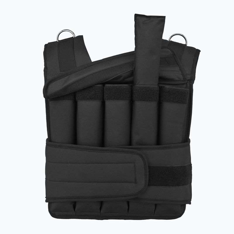 Жилетка с тежести за тренировки Thorn Fit Weighted Vest 2.0 10 kg black 4
