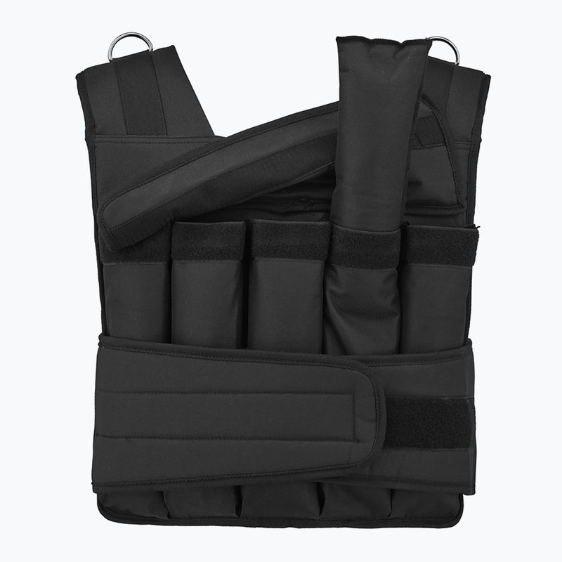 Жилетка с тежести за тренировки Thorn Fit Weighted Vest 2.0 20 kg black 5