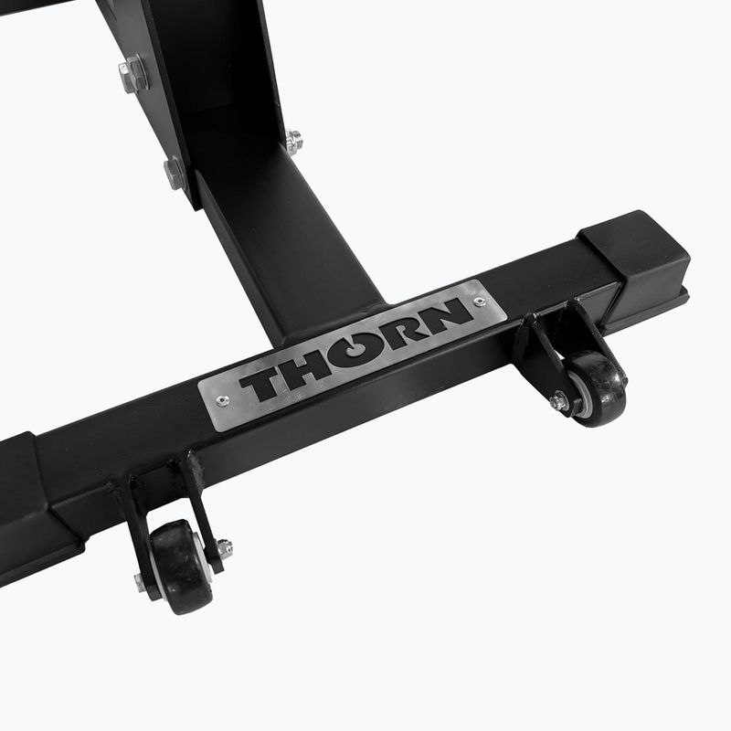 Стойка под щанга THORN FIT Barbell Rack 2.0 black 2