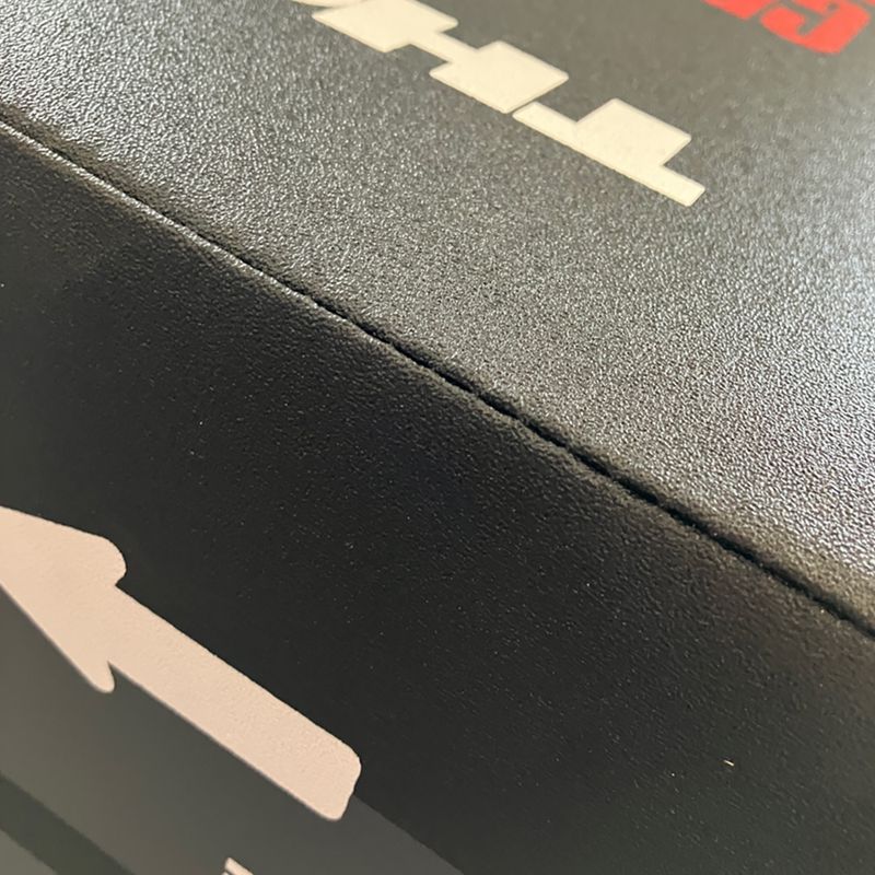 Плиометрична кутия THORN FIT Hybrid Plyo Box black 3