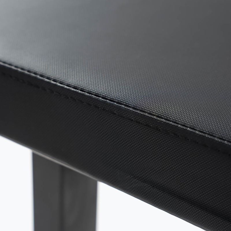 Лежанка за фитнес THORN FIT Gym Flat Bench Pro black 5