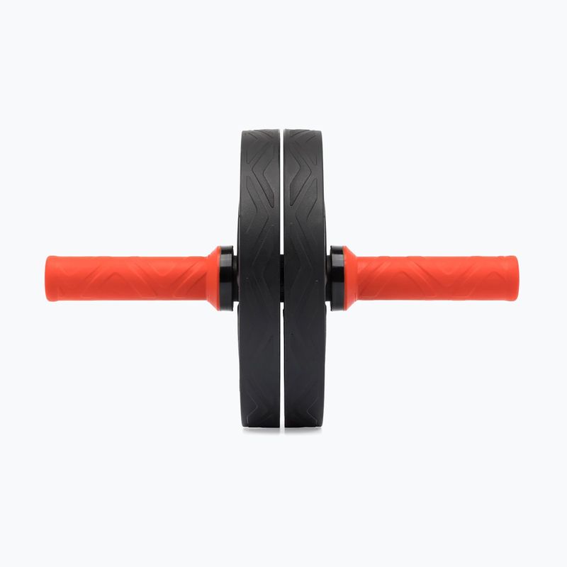 Обръч за коремни упражнения THORN FIT AB Wheel red 2