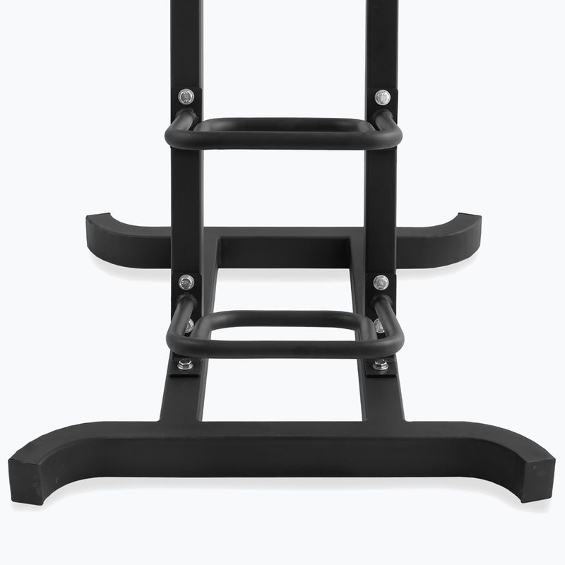 Стенд за вертикални сандбагове THORN FIT SandBag stand black 8