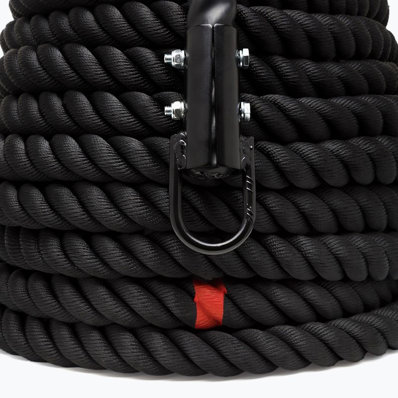 Тренировъчно въже THORN FIT Competition Hybrid do sanek black 3