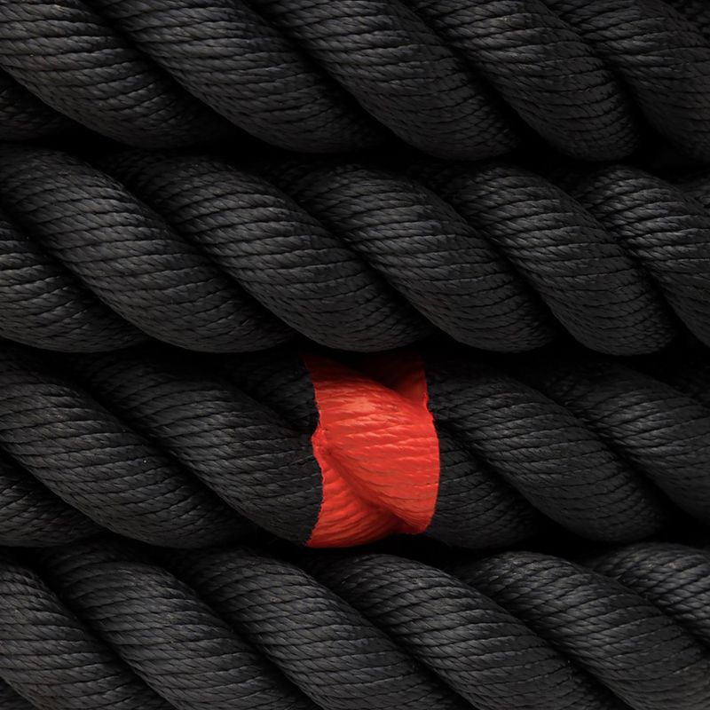 Тренировъчно въже THORN FIT Competition Hybrid do sanek black 7