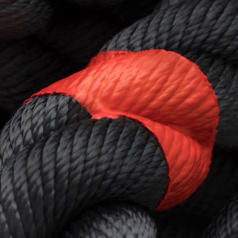 Тренировъчно въже THORN FIT Competition Hybrid do sanek black 8