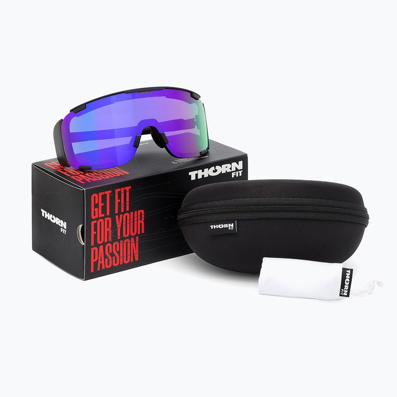 Слънчеви очила THORN FIT S3 black/ultraviolet 6