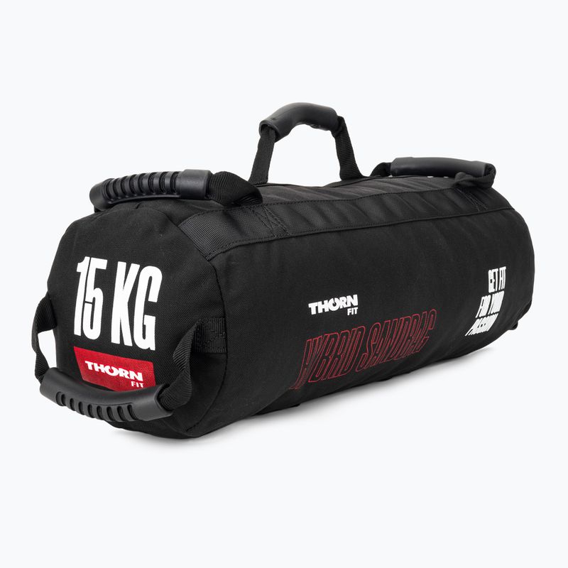 Тренировъчен чувал THORN FIT SandBag black 2