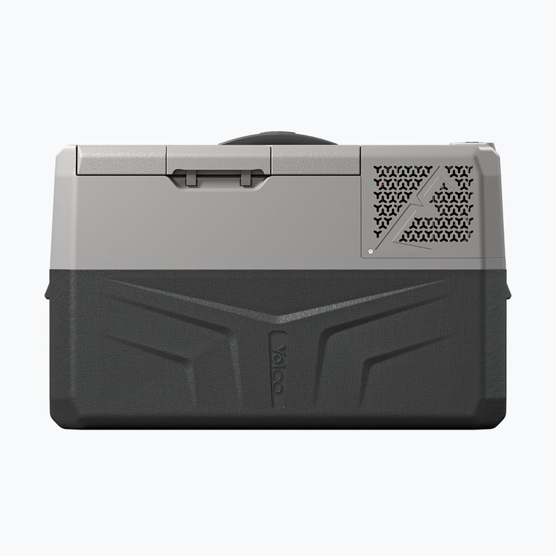 Туристически хладилник Yolco BX30 черно сив 3