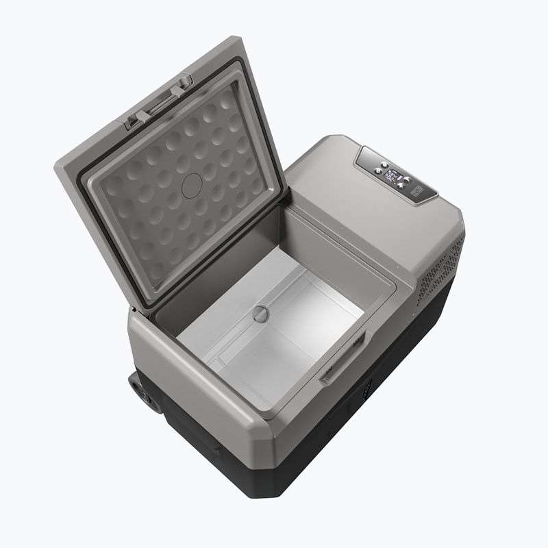 Туристически хладилник Yolco BX30 черно сив 8