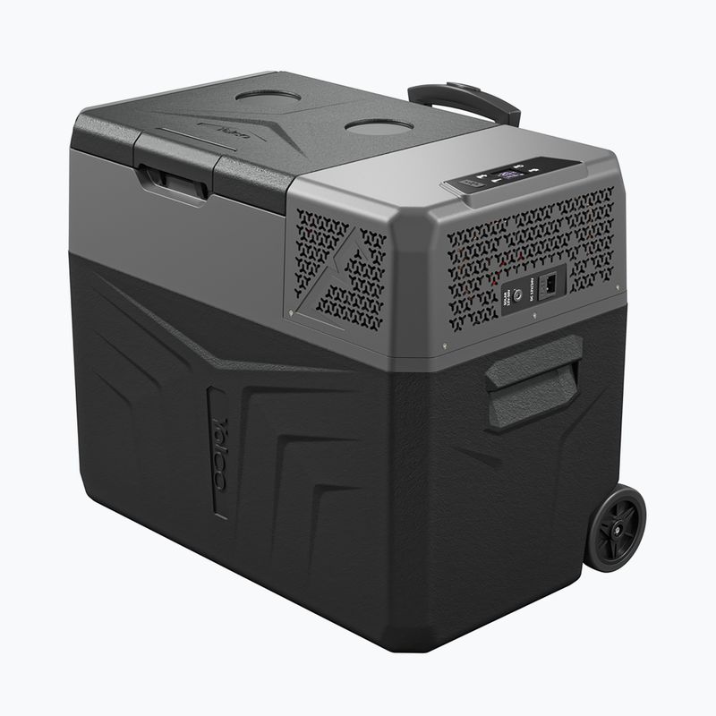 Туристически хладилник Yolco BX40 черно сив