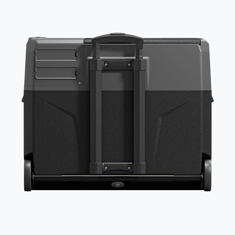 Туристически хладилник Yolco BX40 черно сив 5