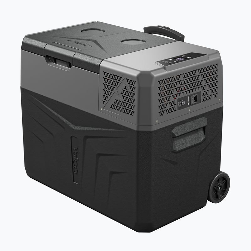Yolco BCX40 39 л карбонов хладилник за пътуване