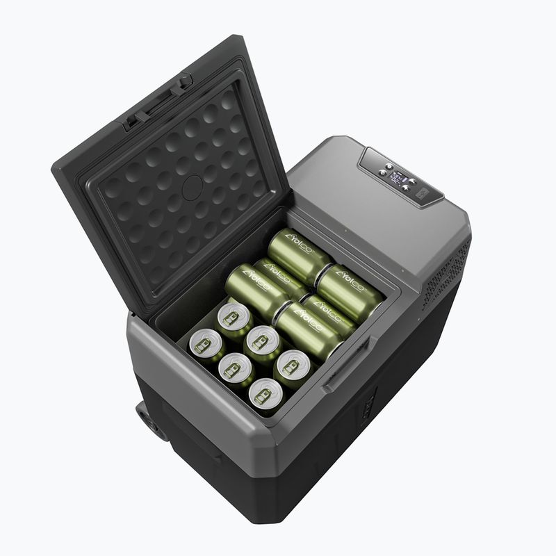 Yolco BCX40 39 л карбонов хладилник за пътуване 10