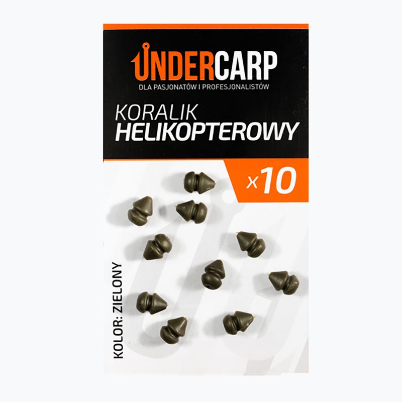 UNDERCARP хеликоптер за шаран зелен UC108