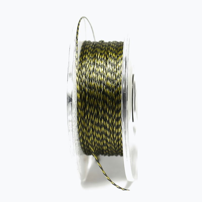 Плетеница за шаран UNDERCARP Ultra Soft зелена UC83 3
