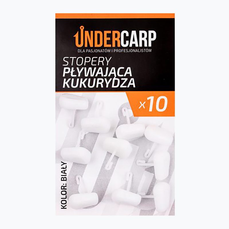 UNDERCARP тапи за примамки Царевица бяла UC239