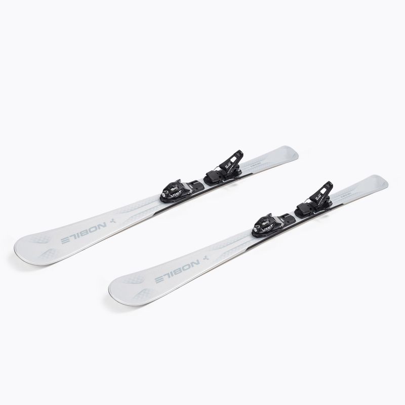 Ски за жени Nobile Element One white +Vist VSS 310+ Speed Spacer VSS310 4