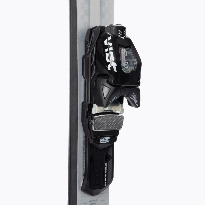 Ски за жени Nobile Element One white +Vist VSS 310+ Speed Spacer VSS310 7