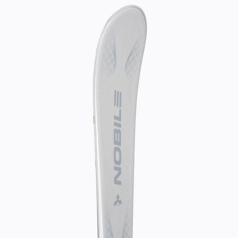 Ски за жени Nobile Element One white +Vist VSS 310+ Speed Spacer VSS310 8