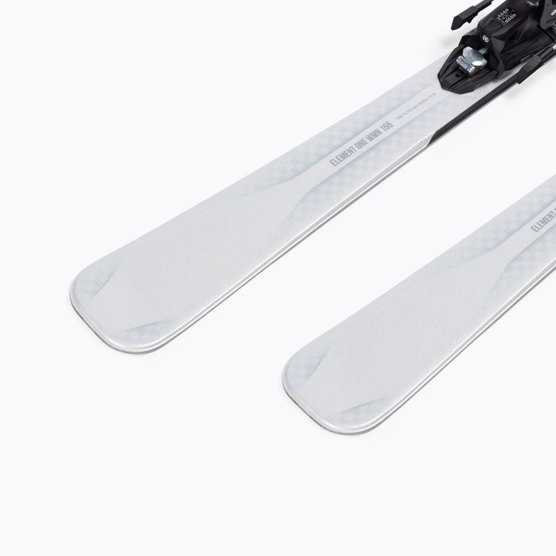Ски за жени Nobile Element One white +Vist VSS 310+ Speed Spacer VSS310 9