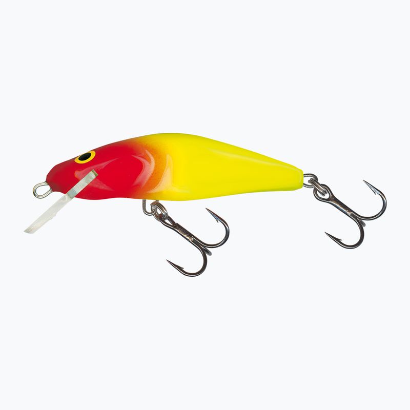 Воблер Salmo Bullhead FL клоун QBD012