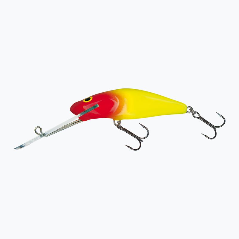 Клоун на Wobler Salmo Bullhead SDR QBD018