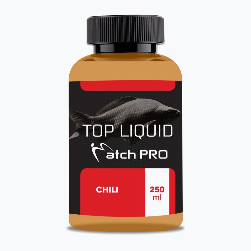 MatchPro Chilli orange течност за примамки и дънни примамки 970434