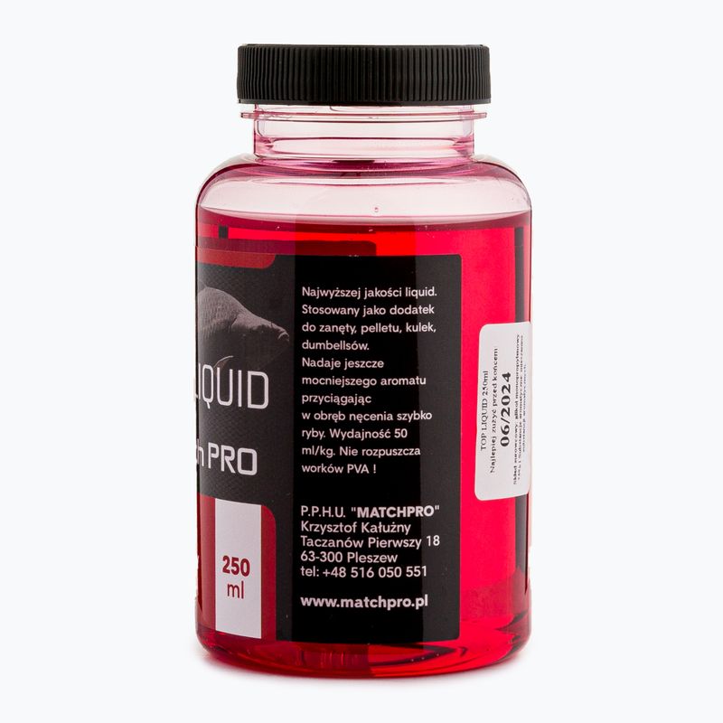 Течна примамка за червеи MatchPro Red 250 ml 970440