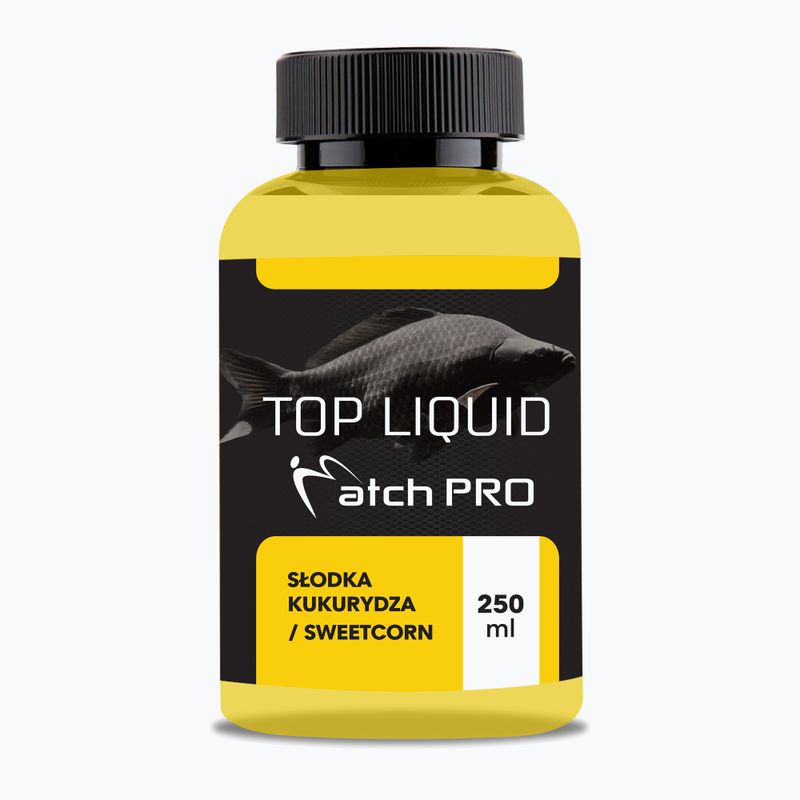 MatchPro Sweetcorn жълта течност за примамки и дънни примамки 970442