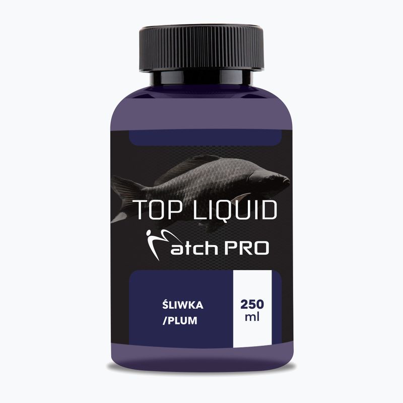MatchPro Течност за примамки и дънни примамки Plum purple 970444