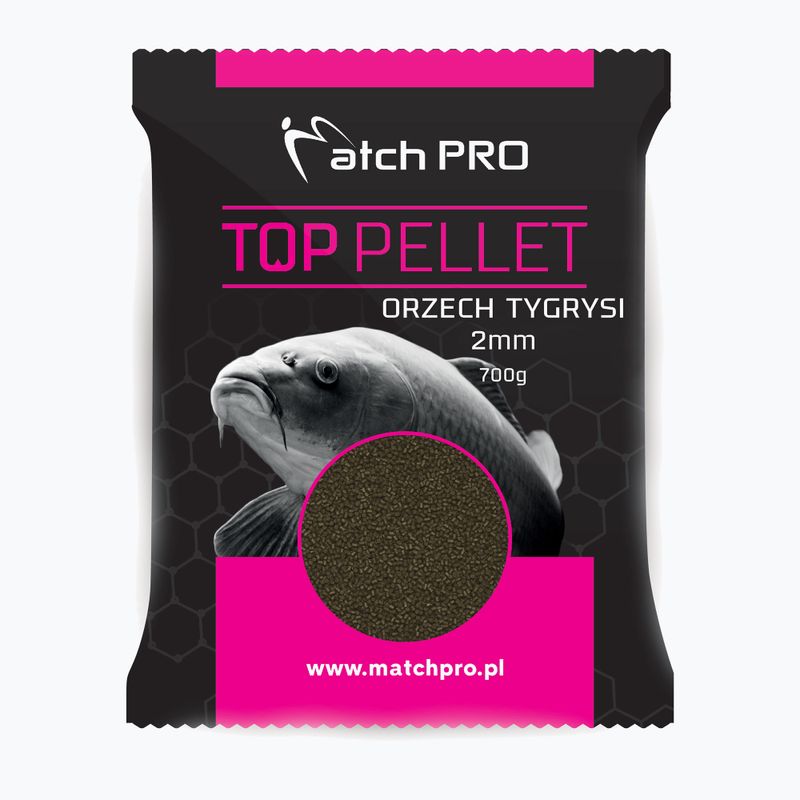 MatchPro Tiger Walnut 2 mm пелети за стръв 977848