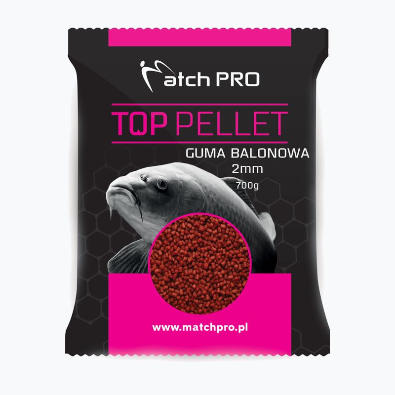 MatchPro Groundbait Pellets Balloon Gum 2 mm 977883