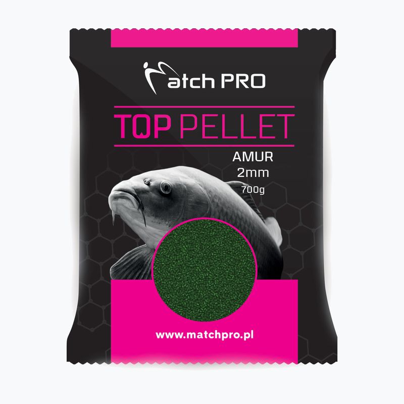 MatchPro Amur 2 mm пелети за дънни примамки 977891