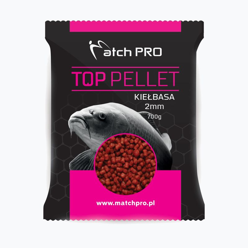 MatchPro Sausage 2 mm пелети за примамка 977898