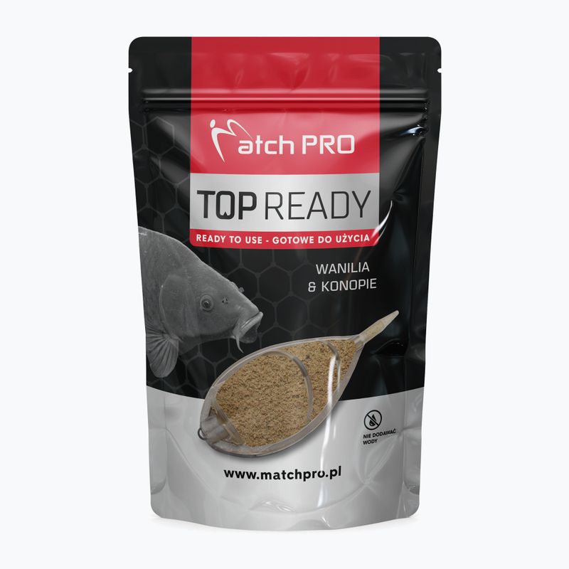 MatchPro Ready Methodmix Vanilla & Hemp 700 g 960403
