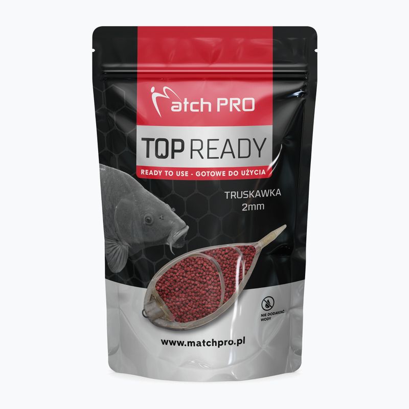 Готови пелети MatchPro Strawberry 2 mm 960602