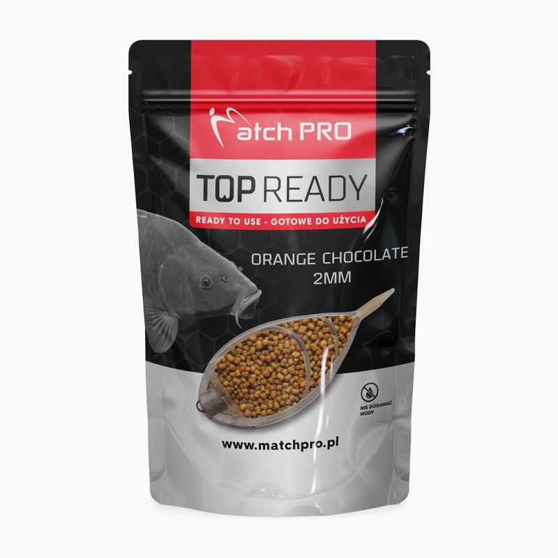 Пелети по метода MatchPro Ready Pellet Orange Chocolate 2 mm 960611