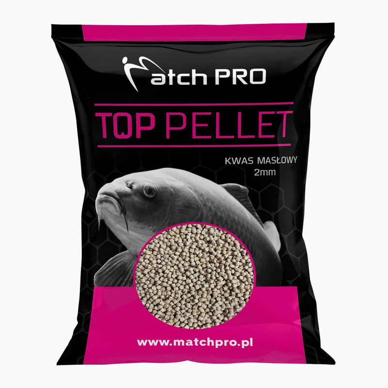 MatchPro Butternut Squash 2 mm пелети за примамка 977952