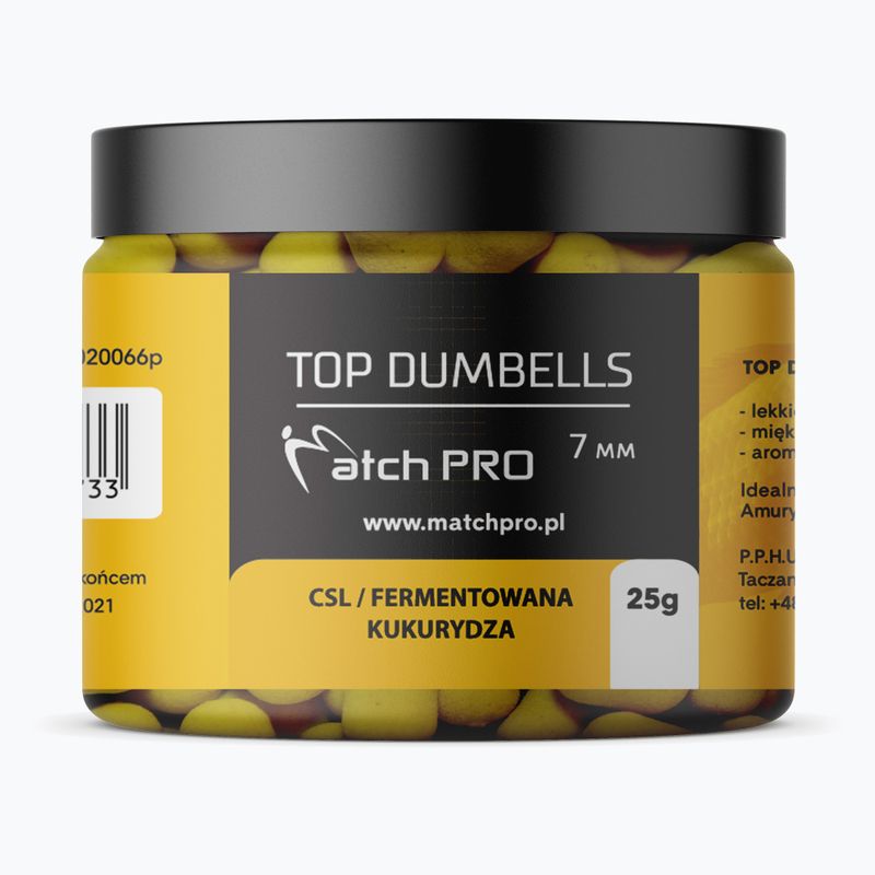 Примамка с кукичка MatchPro Top CSL 7 mm dumbbell 979241