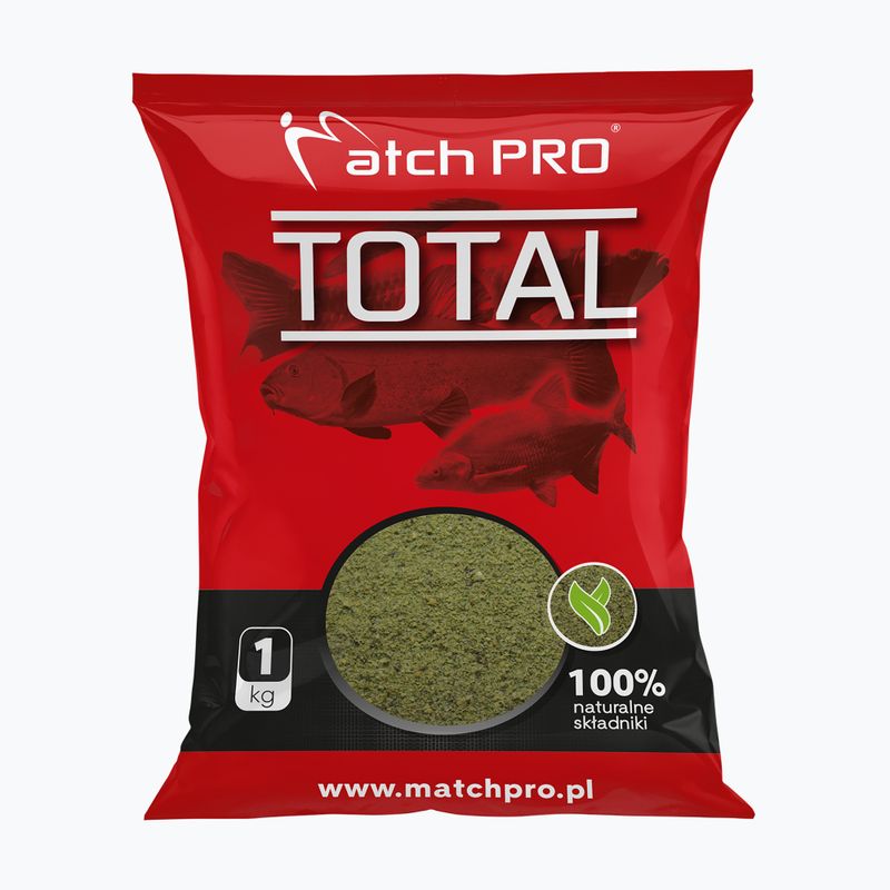 MatchPro Total Green Marzipan риболовна стръв 1 кг 960900