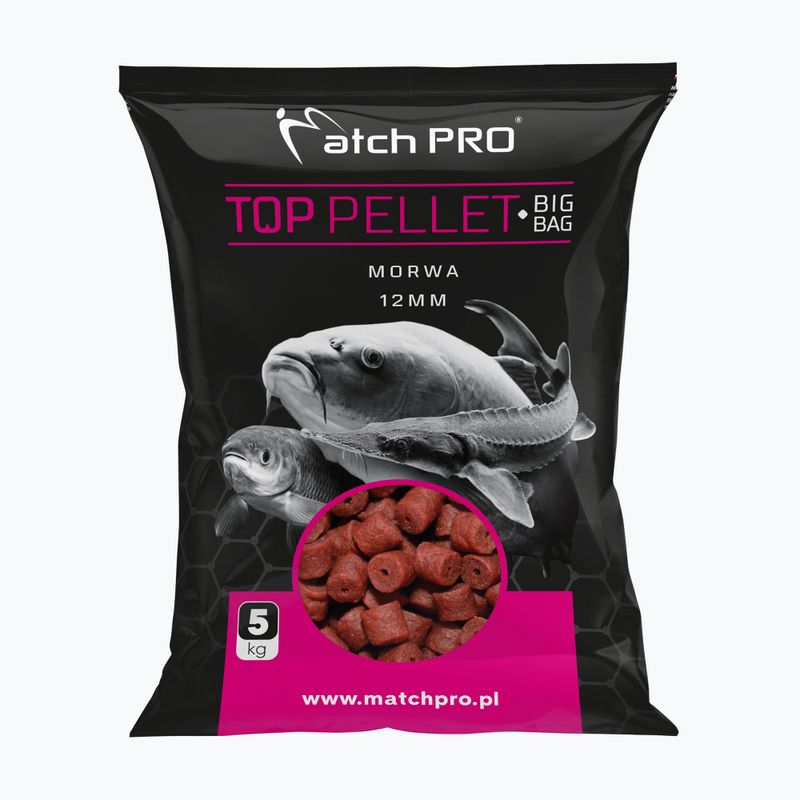 Пелети MatchPro Big Bag Morwa 12mm 5 kg 977041