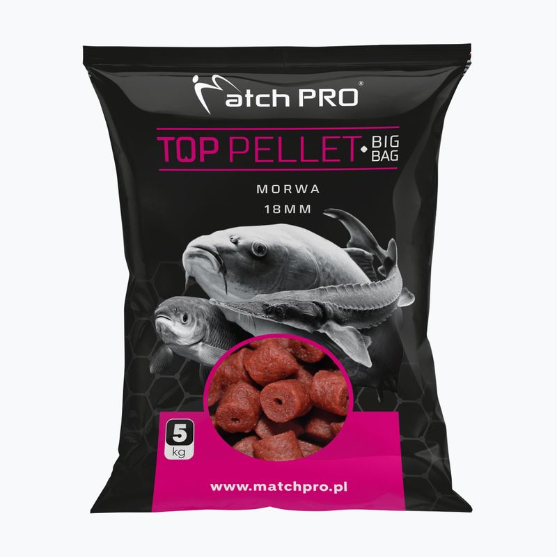 Пелети MatchPro Big Bag Morwa 18mm 5 kg 977042
