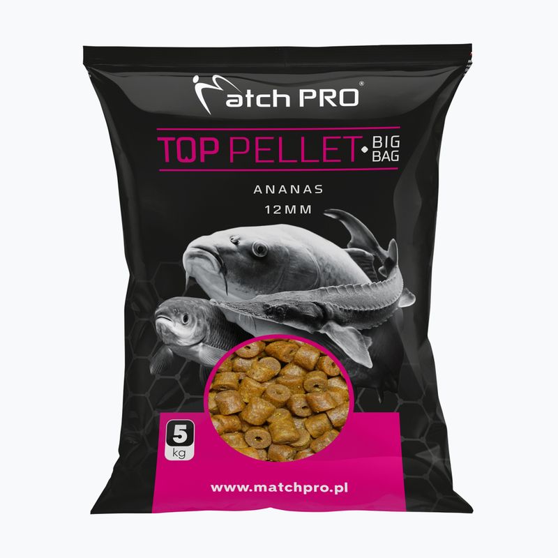 Пелети MatchPro Big Bag Pineapple 12mm 5 kg 977066