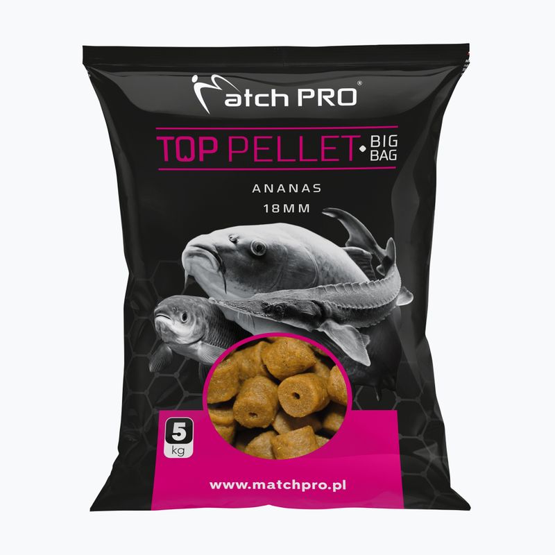 Пелети MatchPro Big Bag Pineapple 18mm 5 kg 977067