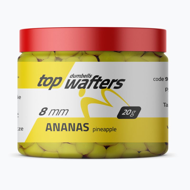 Примамка с кука MatchPro Top Wafters Pineapple 7 mm 979306