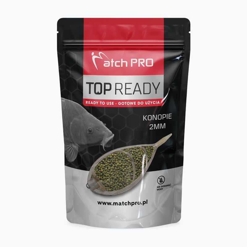 Готови пелети MatchPro Orange Hemp 2 mm 960613