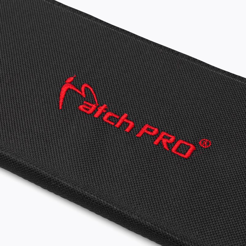 MatchPro лидер портфейл шит Slim черен 900361 3
