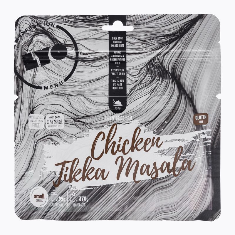 Лиофилизирани храни LYOFOOD Chicken tikka masala