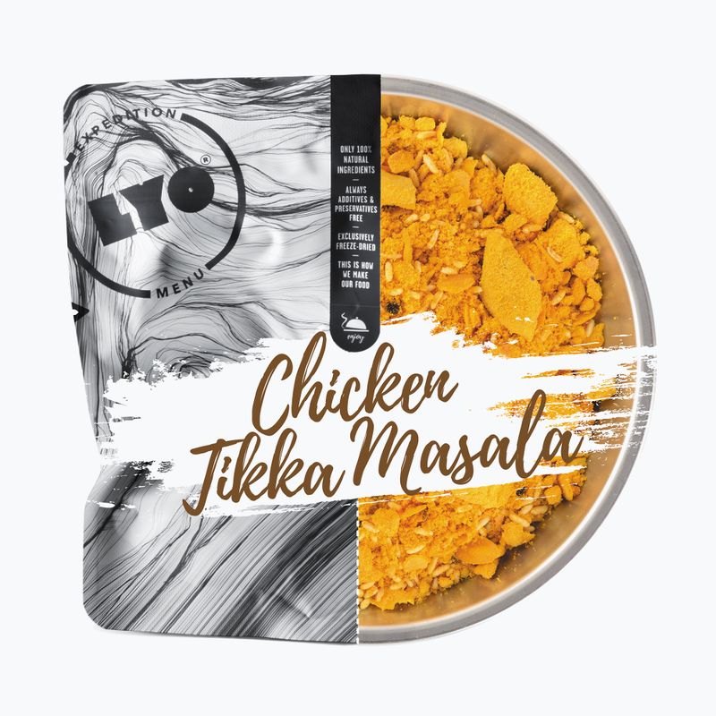 Лиофилизирани храни LYOFOOD Chicken tikka masala